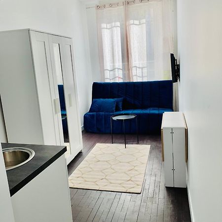 Studio Cosy Wifi Terrasse Chu-Cite Administrative-Primrose Μπορντό Εξωτερικό φωτογραφία
