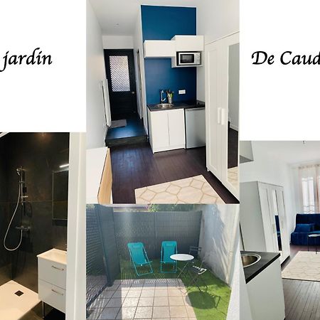 Studio Cosy Wifi Terrasse Chu-Cite Administrative-Primrose Μπορντό Εξωτερικό φωτογραφία