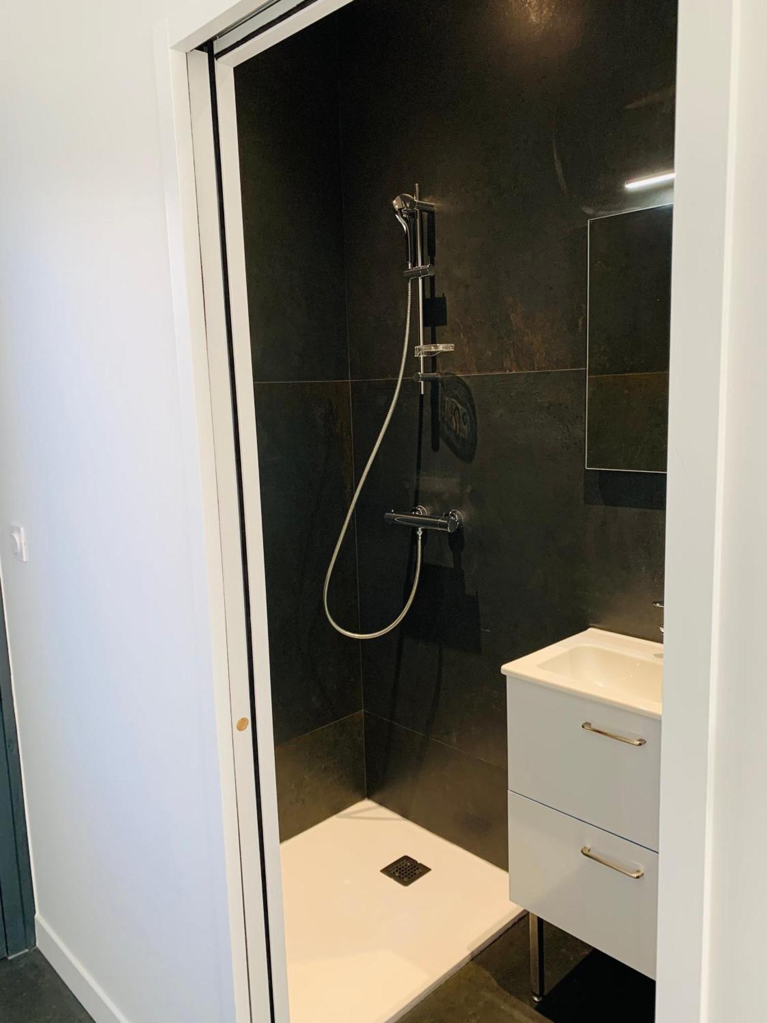 Studio Cosy Wifi Terrasse Chu-Cite Administrative-Primrose Μπορντό Εξωτερικό φωτογραφία